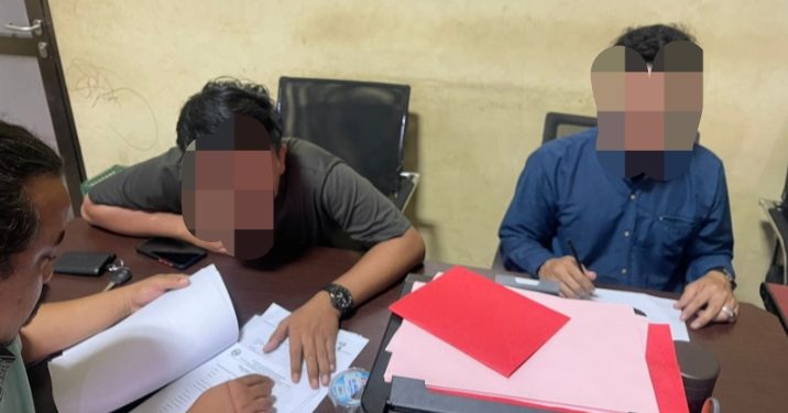 Satreskrim Polres Pandeglang Gagalkan Pengiriman 5 Calon Pekerja Migran