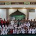 Kapolres Serang Undang 47 Anak Yatim Untuk Minta Do’a Karena Keberangkatannya Ke Tanah Suci Makkah