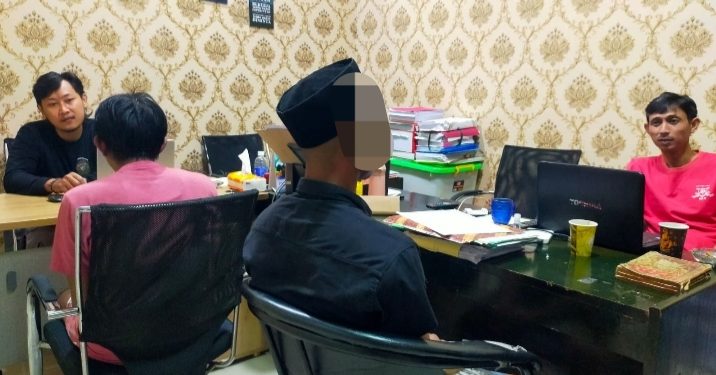2 Pemuda Diringkus Polisi Gegara 2 Pelajar SMP Dijadikan Pekerja Seks Komersial