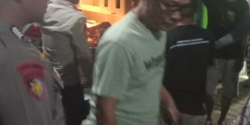 FR (14) Warga Puri Serang Hijau Meninggal Terseret Ombak Di Pantai Kelapa Gading