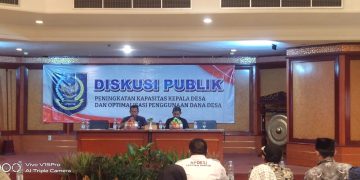 Antisipasi Jerat Hukum, APDESI Ajak Kades Diskus Tingkatkan Kapasitas Tentang Optimalisasi Dana Desa