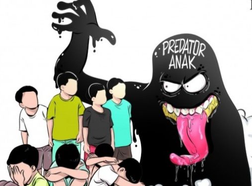 Mahasiswa di Kota Serang Cabuli Anak Usia 5 Tahun