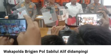 Dua Pelaku TPPO Illegal Kembali Diungkap Unit PPA Satreskrim Polres Serang