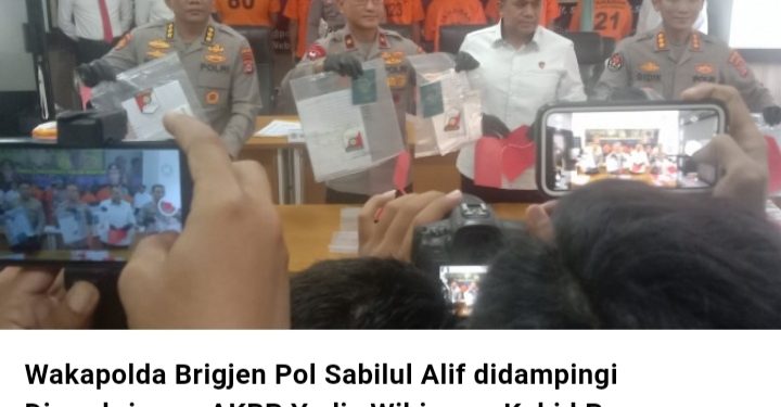 Dua Pelaku TPPO Illegal Kembali Diungkap Unit PPA Satreskrim Polres Serang