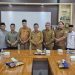Pemerintah Kota Serang Audensi Dengan Forum Warga, DKM dan Para Ketua RW/RT Perumahan Puri Serang Hijau.