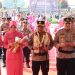 Acara Pelepasan Kapolres Lama Kepada Yang Baru Di Mapolres Serang