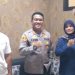 Perkuat Sinergitas, DPC PJS Kabupaten Serang Sowan Ke Kapolres Serang
