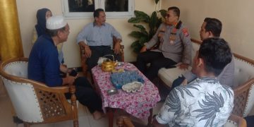 Lomba Tangkap Maling Warga Sempu Mendapat Respons Positif Dari Kapolresta Serang