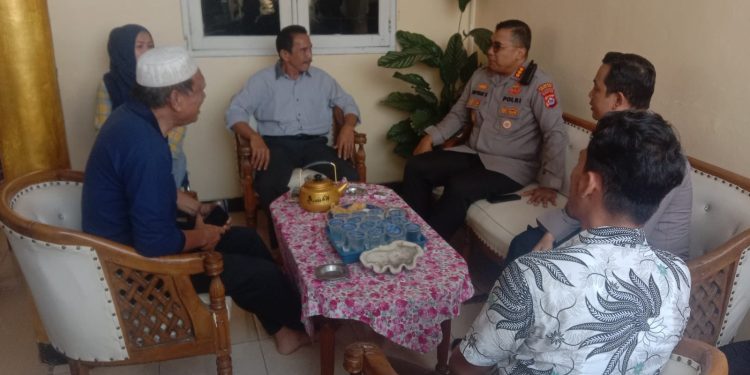 Lomba Tangkap Maling Warga Sempu Mendapat Respons Positif Dari Kapolresta Serang