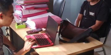 2 Pelaku Curanmor Spesialis Parkiran Diringkus Tim Resmob Polres Pandeglang