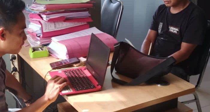 2 Pelaku Curanmor Spesialis Parkiran Diringkus Tim Resmob Polres Pandeglang