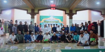 Pemilihan Ketua DKM Masjid Nurul Hasanah Puri Serang Hijau Berjalan Khidmat dan Demokratis