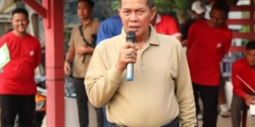 Dalam Rangka HUT Kota Serang Ke 16/2023 Walikota Mengadakan Cukur Gratis Bagi Warga Kota Serang