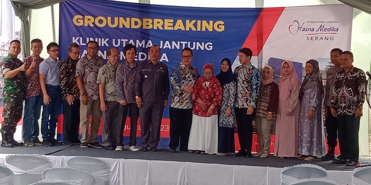 Hasna Medika Serang Buka Cabang ke 12