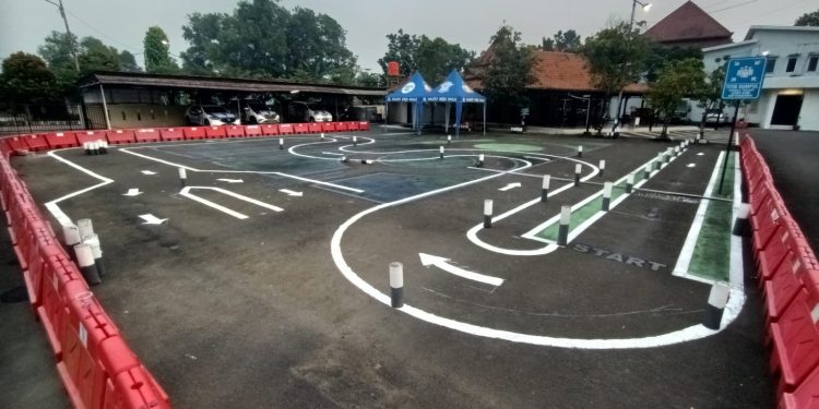 Ujian Untuk Memliliki SIM C Kini Dipermudah