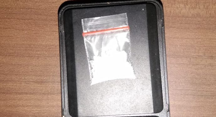 MF (34) Pekerja Instalasi Listrik Disergap Polisi Karena Kedapatan Jualan Sabu