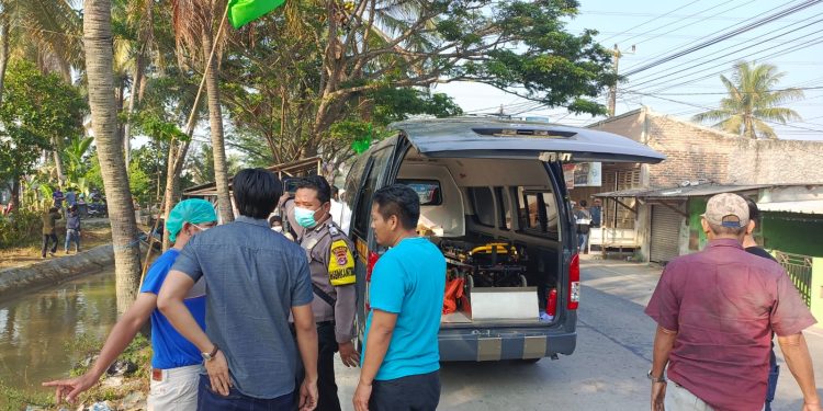 Identitas Mayat Pria di Kali Irigasi Kadikaran Terungkap