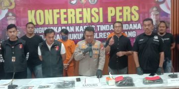 Ribut Gegara Tidak Matung Tohiri (33) Tewas Dilempar Ke Sungai