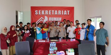 Kapolres Serang Launching Posko Problem Solving