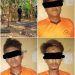 Polsek Cikande Ringkus 3 Pencuri Besi Milik PT. SMS