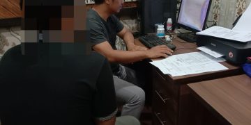 Nyambi Jualan Pil Koplo JAP Diringkus Satresnarkoba Polres Serang
