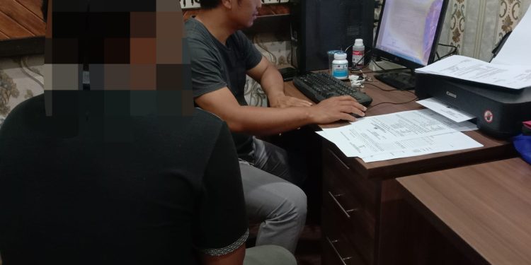 Nyambi Jualan Pil Koplo JAP Diringkus Satresnarkoba Polres Serang