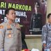 Polres Serang Luncurkan Kampung “BEBAS NARKOBA” di Ciruas