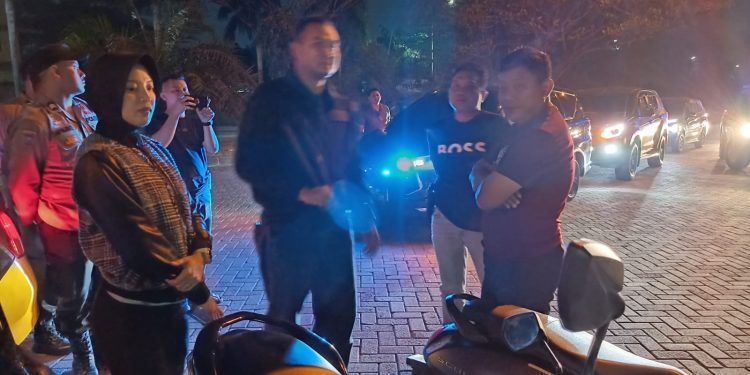 Polres dan Dandim 0602 Serang Gelar Operasi Gabungan