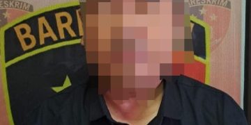 Mantan Sekretaris Kecamatan Carenang Diringkus Polisi Diduga Lecehkan Siswi PKL