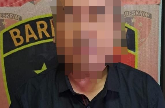 Mantan Sekretaris Kecamatan Carenang Diringkus Polisi Diduga Lecehkan Siswi PKL