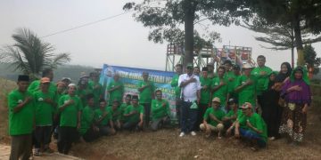 Fenomena El Nino, LMDH Gunung Kencana Gelar Sosialisasi Antisipasi Bencana Alam