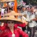 Dalam HUT Ke 16/2023 Kota Serang Menggelar Kirab Budaya