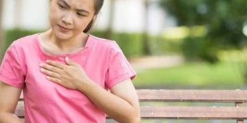 INFO SEHAT: 10 Penyebab Dada Terasa Sesak