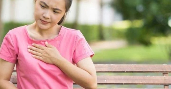 INFO SEHAT: 10 Penyebab Dada Terasa Sesak