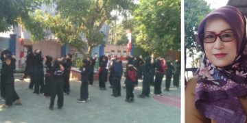 SDN SERANG 03 KOTA SERANG YANG SARAT PRESTASI