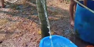 Kegiatan Program Bantuan Sumur Pantek DISTANAK Banten 2023, Cukup Memuaskan.