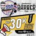 Segera Manfaatkan Promo Sebelum harga normal di The SDR Barbershop Serang