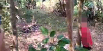 MH Warga Cikeusal Diketemukan Tewas Gantung Diri