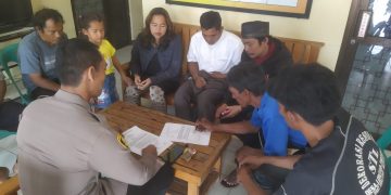 SA Pencuri Kambing Yang Dimaafkan, Karena Istrinya Hamil Tua