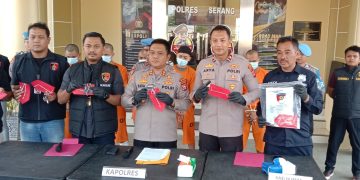 Tim Resmob Tembak 2 Bandit Jalanan Spesialis Pencurian Motor