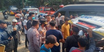 Warga Jawilan Nekat Bunuh Diri Dengan Cara Menceburkan Diri ke Sungai Ciujung