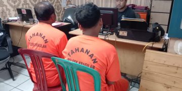 2 Oknum Pemain Judi Berhasil Ditangkap Polisi, 3 Oknum Lainnya Berhasil Kabur