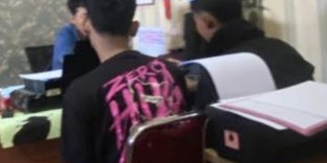 Dua Pelaku Pengedar Sabu Ditangkap Satresnarkoba Polres Pandeglang