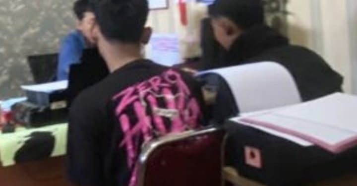 Dua Pelaku Pengedar Sabu Ditangkap Satresnarkoba Polres Pandeglang