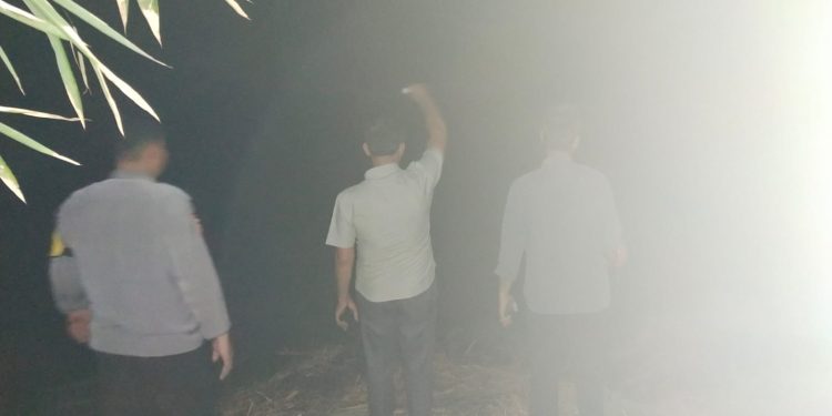 Warga Teras Bajong Dikejutkan Dengan Penemuan Mayat di Sungai Ciujung