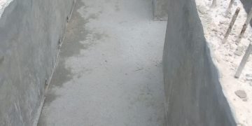 Pembangunan Ipal di Desa Petir Asal Jadi DPUPR Kabupaten Serang Tutup Mata