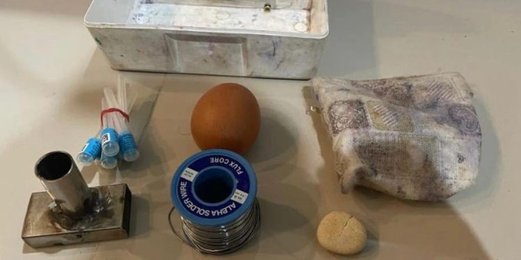 Dukun Pengganda Uang Ditangkap Tim Resmob Polres Serang