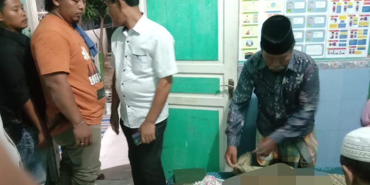 Bocah Balita Ditemukan Meninggal Dunia Dalam Sumur