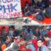 Sepekan Lebih 18 Orang Karyawan PT.GBK Gelar Aksi Unjuk Rasa Akibat PHK Sepihak