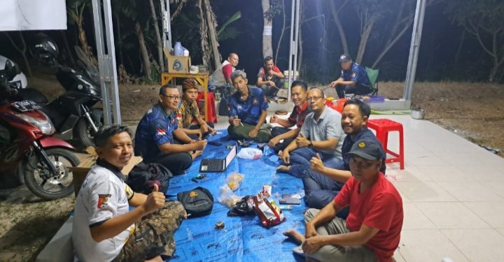Perbakin Kota Serang Gelar Rapat Pleno dan Resuffle Kepengurusan